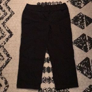 Style&co capri pants.